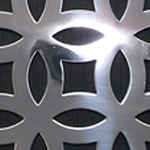 Farnham Polished Stainless Steel Grille