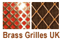 brass grilles uk graphic