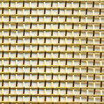 brass wire mesh - 1mm holes, 0.5mm wire