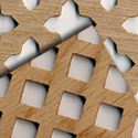 Oak Veneered MDF
